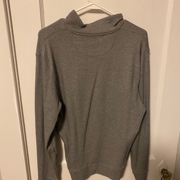 Vineyard Vines pullover gray mens small - Picture 2 of 2
